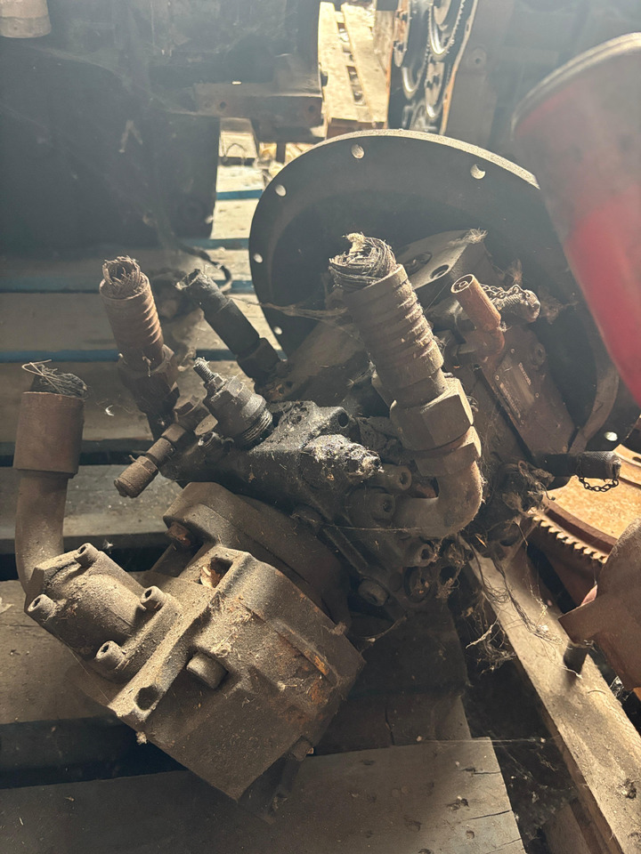 Rexroth 4102132A Pompa Hydrauliczna 4102132A/4, 4117935A/3 A4VG56DA1D8 - Pompa hidrolik untuk Peralatan pertanian: gambar 2 Rexroth 4102132A Pompa Hydrauliczna 4102132A/4, 4117935A/3 A4VG56DA1D8 - Pompa hidrolik untuk Peralatan pertanian: gambar 2