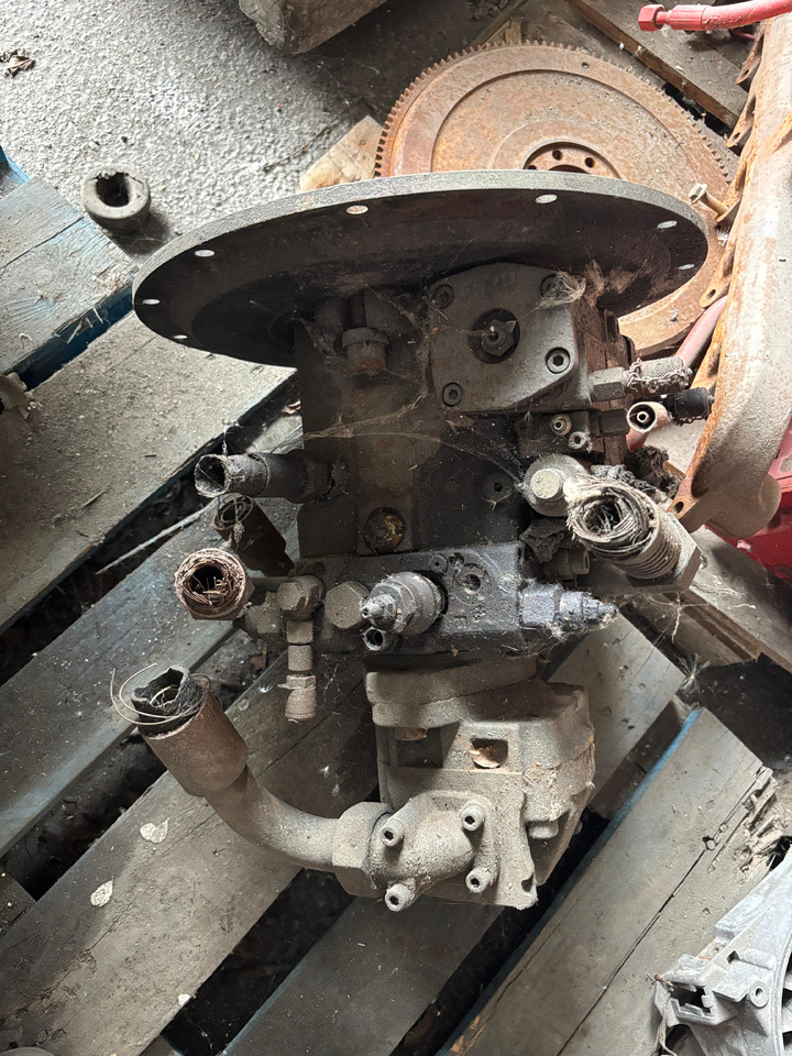 Rexroth 4102132A Pompa Hydrauliczna 4102132A/4, 4117935A/3 A4VG56DA1D8 - Pompa hidrolik untuk Peralatan pertanian: gambar 4 Rexroth 4102132A Pompa Hydrauliczna 4102132A/4, 4117935A/3 A4VG56DA1D8 - Pompa hidrolik untuk Peralatan pertanian: gambar 4