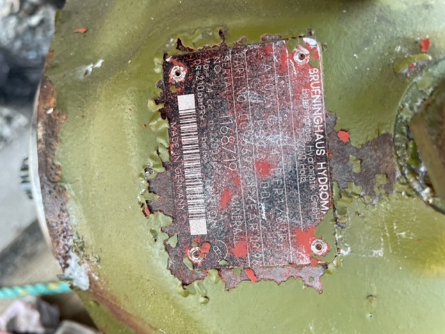 Rexroth A10VO74DFR1/31R pompa hydrauliczna - Pompa hidrolik untuk Peralatan pertanian: gambar 2 Rexroth A10VO74DFR1/31R pompa hydrauliczna - Pompa hidrolik untuk Peralatan pertanian: gambar 2