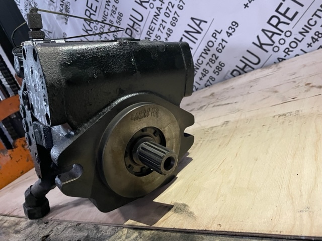 Rexroth AA4VG56EP3d8/32r jcb 527-58 agri pompa jazdy - Pompa hidrolik untuk Peralatan pertanian: gambar 1 Rexroth AA4VG56EP3d8/32r jcb 527-58 agri pompa jazdy - Pompa hidrolik untuk Peralatan pertanian: gambar 1