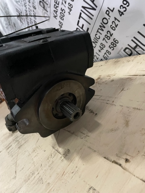 Rexroth AA4VG56EP3d8/32r jcb 527-58 agri pompa jazdy - Pompa hidrolik untuk Peralatan pertanian: gambar 4 Rexroth AA4VG56EP3d8/32r jcb 527-58 agri pompa jazdy - Pompa hidrolik untuk Peralatan pertanian: gambar 4