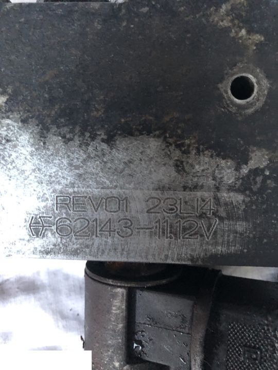 Rexroth Blok Hydrauliczny - Katup hidrolik untuk Peralatan pertanian: gambar 1 Rexroth Blok Hydrauliczny - Katup hidrolik untuk Peralatan pertanian: gambar 1