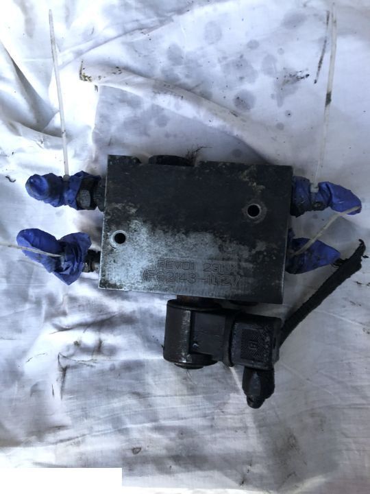 Rexroth Blok Hydrauliczny - Katup hidrolik untuk Peralatan pertanian: gambar 3 Rexroth Blok Hydrauliczny - Katup hidrolik untuk Peralatan pertanian: gambar 3