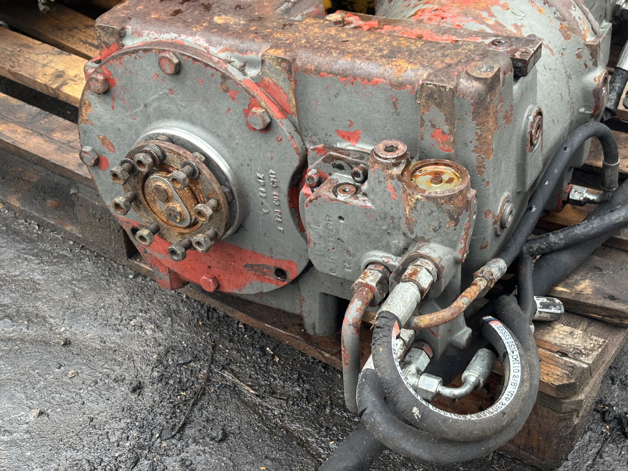 Rexroth MHB 25 FNPA20 MHB25 Silnik Jazdy Hydromotor Liebherr O&K - Motor hidrolik untuk Peralatan pertanian: gambar 5 Rexroth MHB 25 FNPA20 MHB25 Silnik Jazdy Hydromotor Liebherr O&K - Motor hidrolik untuk Peralatan pertanian: gambar 5