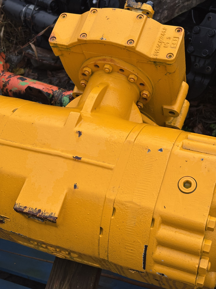 SPICER DANA 311/212/231 831008 Hamulec Kompletny Układ Planetarny CZĘŚCI NOWE - Bagian Rem: gambar 5 SPICER DANA 311/212/231 831008 Hamulec Kompletny Układ Planetarny CZĘŚCI NOWE - Bagian Rem: gambar 5