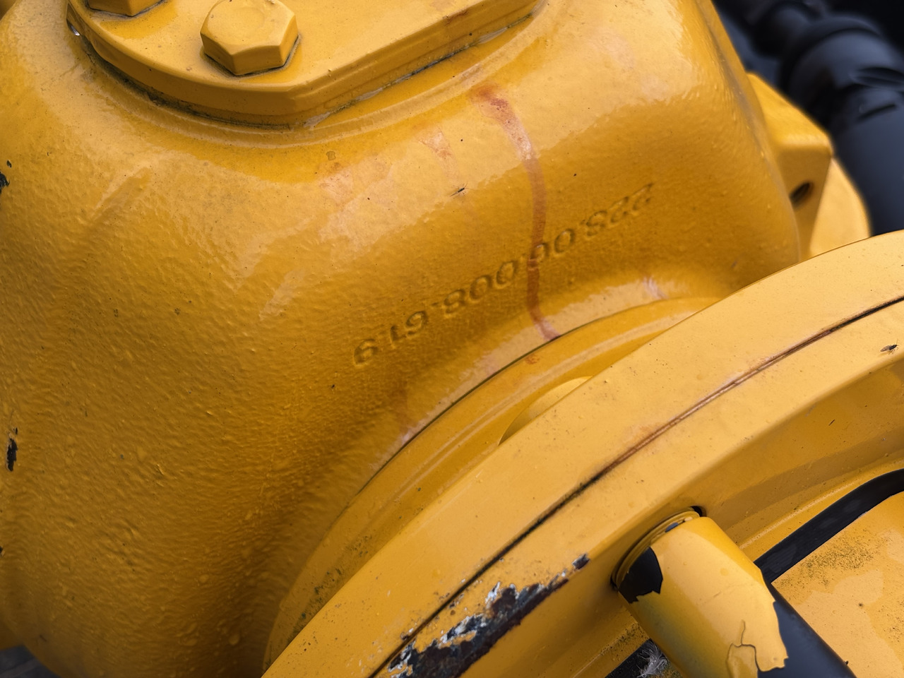 SPICER DANA 311/212/231 831008 Przekładnia Planetarna Obudowa Przegub Wałek Zwolnica CZĘŚCI NOWE - Final drive untuk Peralatan pertanian: gambar 2 SPICER DANA 311/212/231 831008 Przekładnia Planetarna Obudowa Przegub Wałek Zwolnica CZĘŚCI NOWE - Final drive untuk Peralatan pertanian: gambar 2