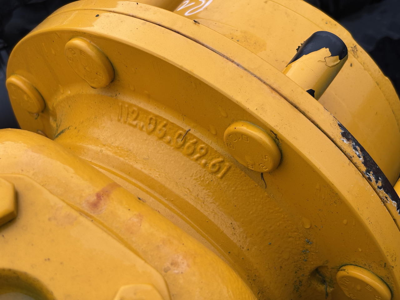 SPICER DANA 311/212/231 831008 Przekładnia Planetarna Obudowa Przegub Wałek Zwolnica CZĘŚCI NOWE - Final drive untuk Peralatan pertanian: gambar 1 SPICER DANA 311/212/231 831008 Przekładnia Planetarna Obudowa Przegub Wałek Zwolnica CZĘŚCI NOWE - Final drive untuk Peralatan pertanian: gambar 1