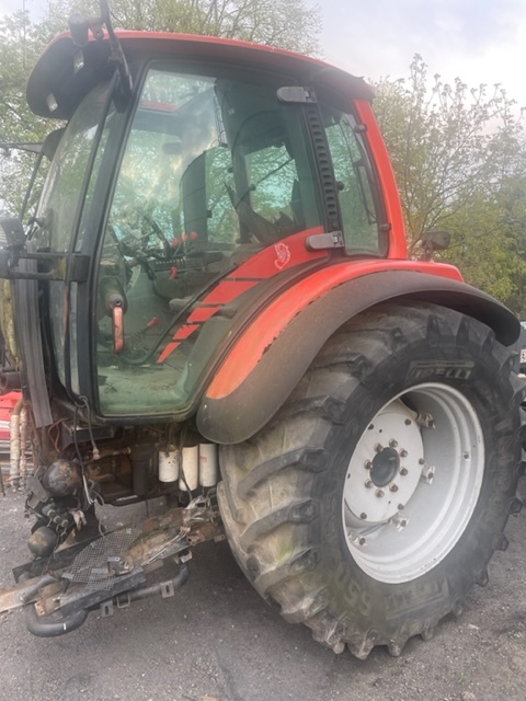 Same Rubin Kabina części - Kabin untuk Traktor: gambar 1 Same Rubin Kabina części - Kabin untuk Traktor: gambar 1