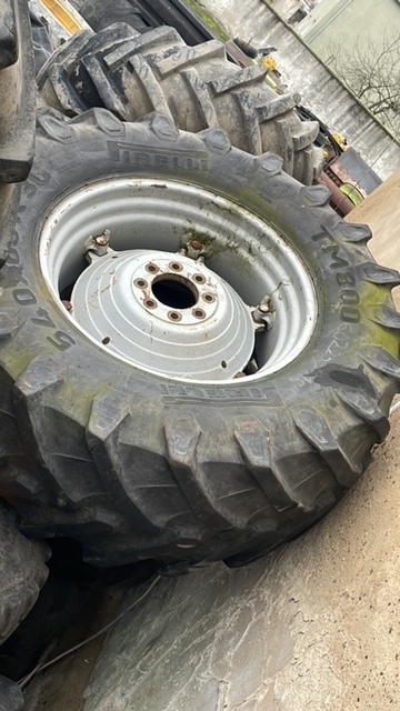 Same Rubin Lamborgini koła felgi 540/65R30 - Pelek untuk Peralatan pertanian: gambar 2 Same Rubin Lamborgini koła felgi 540/65R30 - Pelek untuk Peralatan pertanian: gambar 2