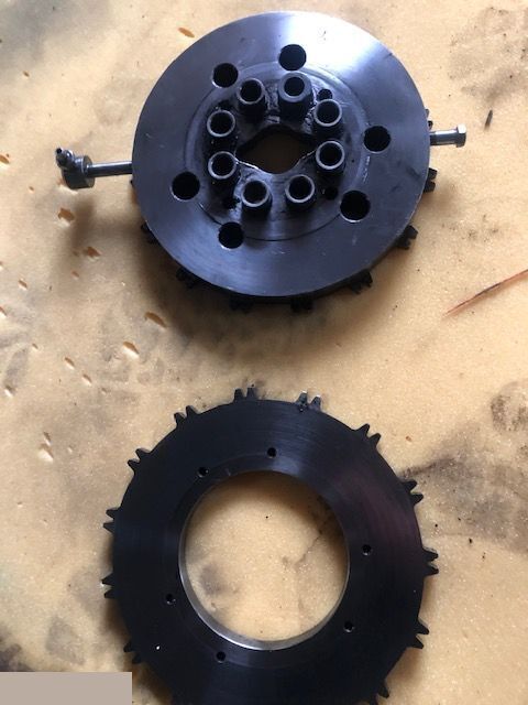 Sanderson - Cylinder Hamulca - Silinder rem untuk Peralatan pertanian: gambar 3 Sanderson - Cylinder Hamulca - Silinder rem untuk Peralatan pertanian: gambar 3