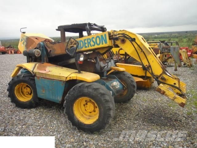 Sanderson tl6 - Zwrotnica - Buku jari kemudi untuk Telehandler: gambar 1 Sanderson tl6 - Zwrotnica - Buku jari kemudi untuk Telehandler: gambar 1