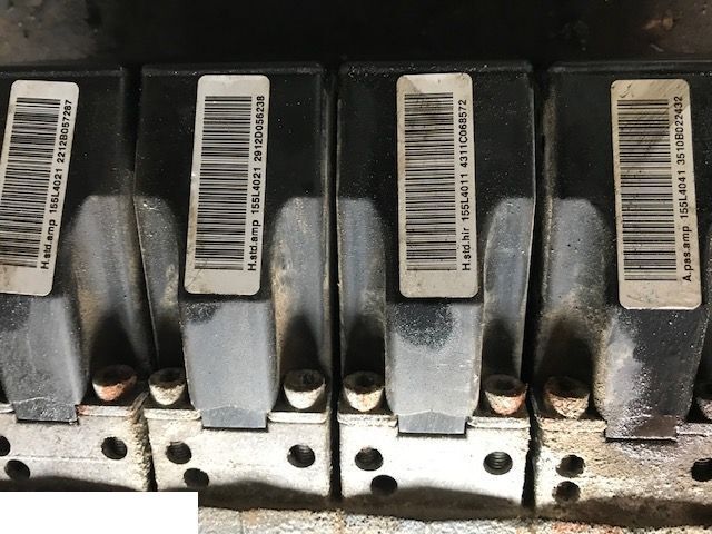 Sistem listrik untuk Peralatan pertanian Sauer Danfoss - Cewki Proporcjonalne Rozdzielacz Elektrozawory: gambar 6 Sistem listrik untuk Peralatan pertanian Sauer Danfoss - Cewki Proporcjonalne Rozdzielacz Elektrozawory: gambar 6