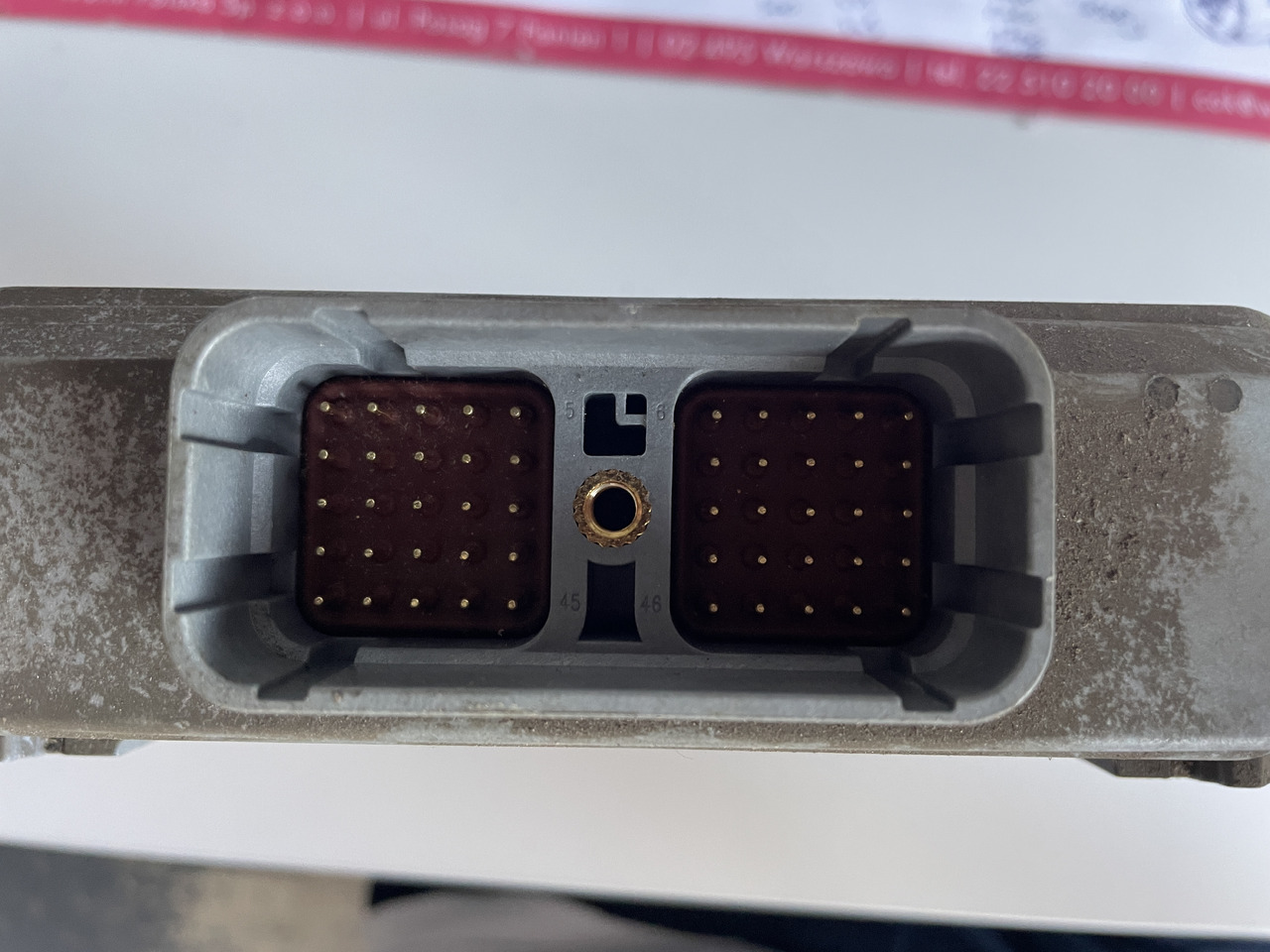 Sauer Danfoss MC050-010 ECC DRIVE 10100900 - ECU: gambar 3 Sauer Danfoss MC050-010 ECC DRIVE 10100900 - ECU: gambar 3