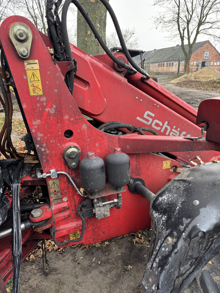 Schaffer 5680 T Most Przedni Most Tylny Zwolnica Zwrotnica Obudowa Zawieszenie CZĘŚCI - Final drive untuk Peralatan pertanian: gambar 2 Schaffer 5680 T Most Przedni Most Tylny Zwolnica Zwrotnica Obudowa Zawieszenie CZĘŚCI - Final drive untuk Peralatan pertanian: gambar 2