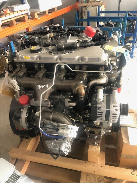 Silnik Caterpillar Cat C4.4 Acert Perkins 106 kW 145 KM (turbina) - Turbo untuk Peralatan pertanian: gambar 1 Silnik Caterpillar Cat C4.4 Acert Perkins 106 kW 145 KM (turbina) - Turbo untuk Peralatan pertanian: gambar 1