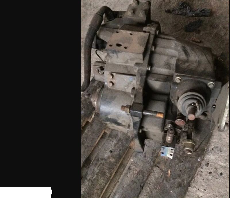 Skrzynia Ratio international 1:1 771 , Matbro ts - Gearbox untuk Peralatan pertanian: gambar 1 Skrzynia Ratio international 1:1 771 , Matbro ts - Gearbox untuk Peralatan pertanian: gambar 1
