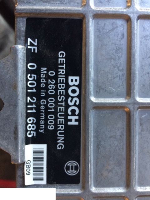 Sterownik Skrzyni zf5hp509 - ECU untuk Peralatan pertanian: gambar 1 Sterownik Skrzyni zf5hp509 - ECU untuk Peralatan pertanian: gambar 1