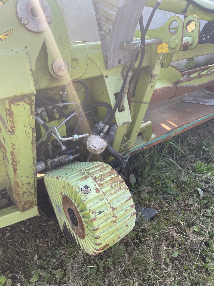 Suku cadang untuk Sundulan jagung Claas Conspeed 8-75 FC przystawka do kukurydzy - CZĘŚCI: gambar 6