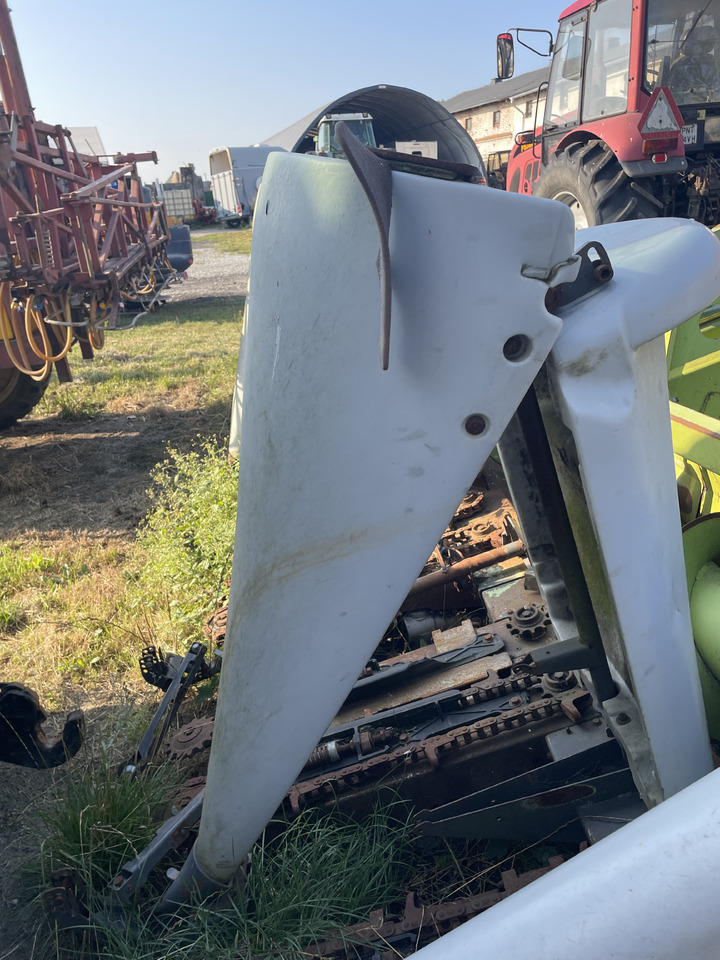 Suku cadang untuk Sundulan jagung Claas Conspeed 8-75 FC przystawka do kukurydzy - CZĘŚCI: gambar 7