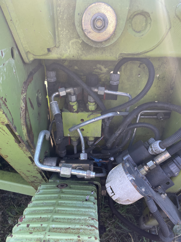 Suku cadang untuk Sundulan jagung Claas Conspeed 8-75 FC przystawka do kukurydzy - CZĘŚCI: gambar 9