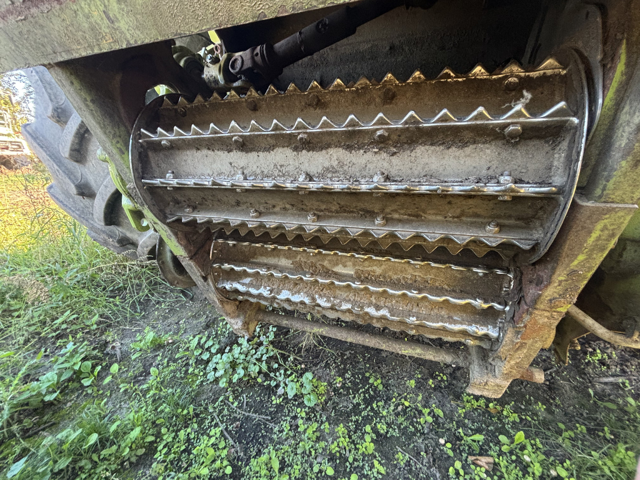 Claas Jaguar 820 840 860 880 Bęben wyrzutu 00 0076 185 4 0000761854 - Suku cadang untuk Peralatan pertanian: gambar 5 Claas Jaguar 820 840 860 880 Bęben wyrzutu 00 0076 185 4 0000761854 - Suku cadang untuk Peralatan pertanian: gambar 5