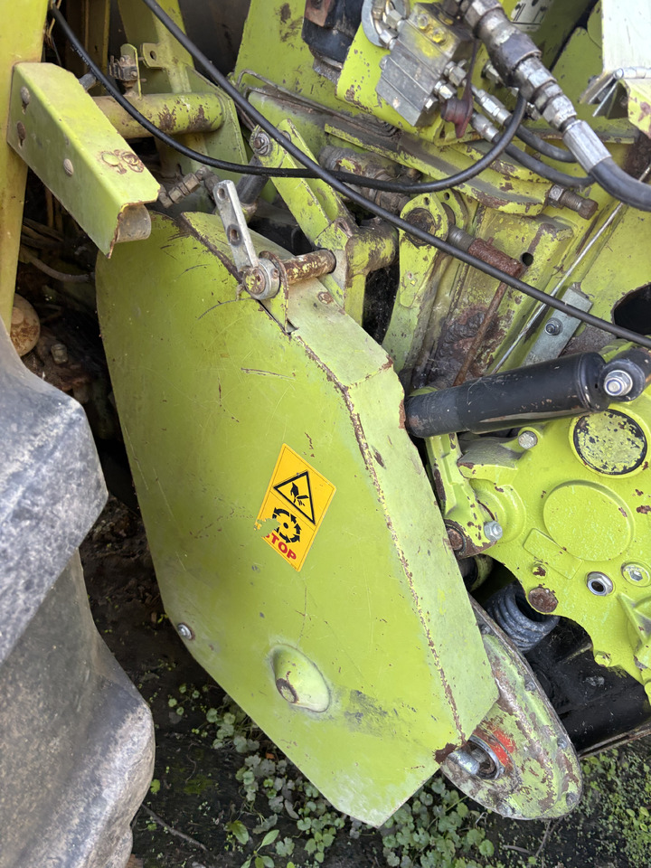 Claas Jaguar 820 840 860 880 Wałek Podajnika Zbożowego 00 0984 836 3 0009848363 - Suku cadang untuk Peralatan pertanian: gambar 5 Claas Jaguar 820 840 860 880 Wałek Podajnika Zbożowego 00 0984 836 3 0009848363 - Suku cadang untuk Peralatan pertanian: gambar 5