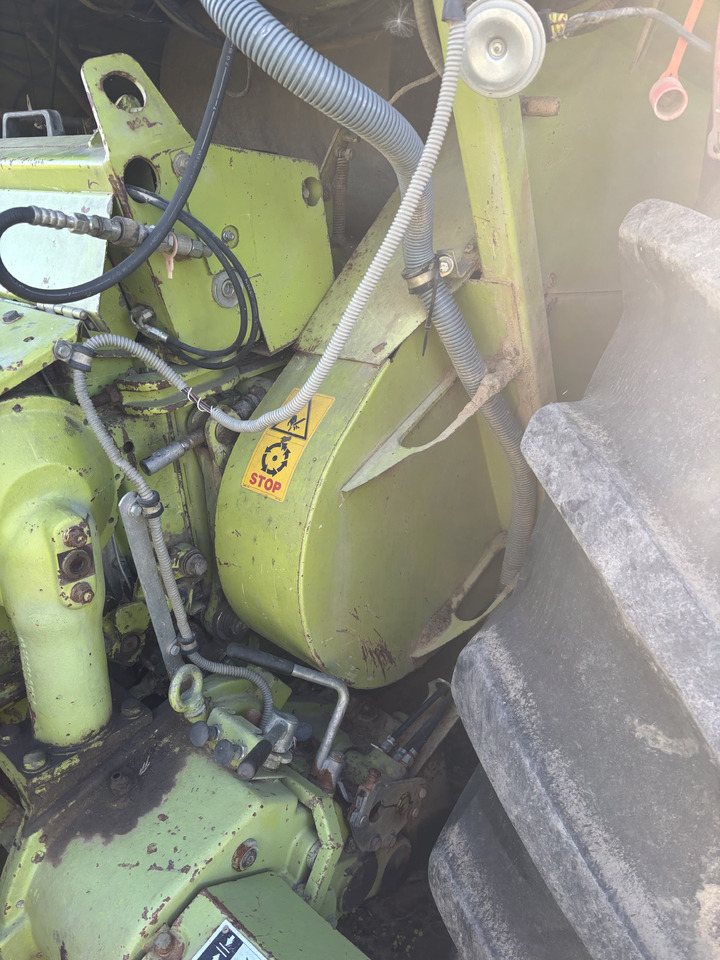 Claas Jaguar 820 840 860 880 Wałek Podajnika Zbożowego 00 0984 836 3 0009848363 - Suku cadang untuk Peralatan pertanian: gambar 2 Claas Jaguar 820 840 860 880 Wałek Podajnika Zbożowego 00 0984 836 3 0009848363 - Suku cadang untuk Peralatan pertanian: gambar 2