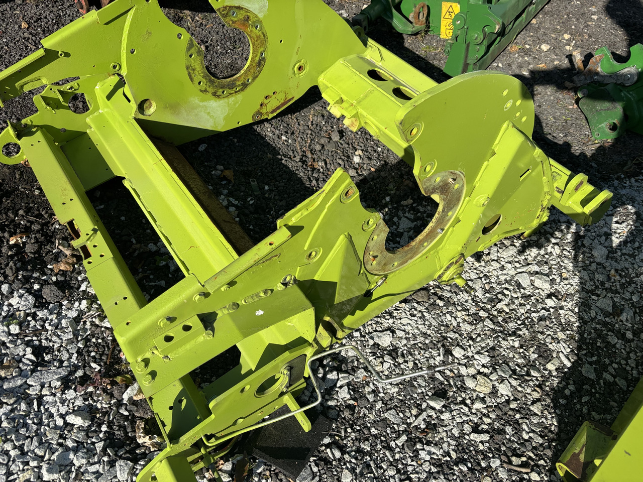 Claas Jaguar 930 940 970 990 Obudowa Bębna Nożowego 0026233127 00 2623 312 7 - Suku cadang untuk Peralatan pertanian: gambar 5 Claas Jaguar 930 940 970 990 Obudowa Bębna Nożowego 0026233127 00 2623 312 7 - Suku cadang untuk Peralatan pertanian: gambar 5