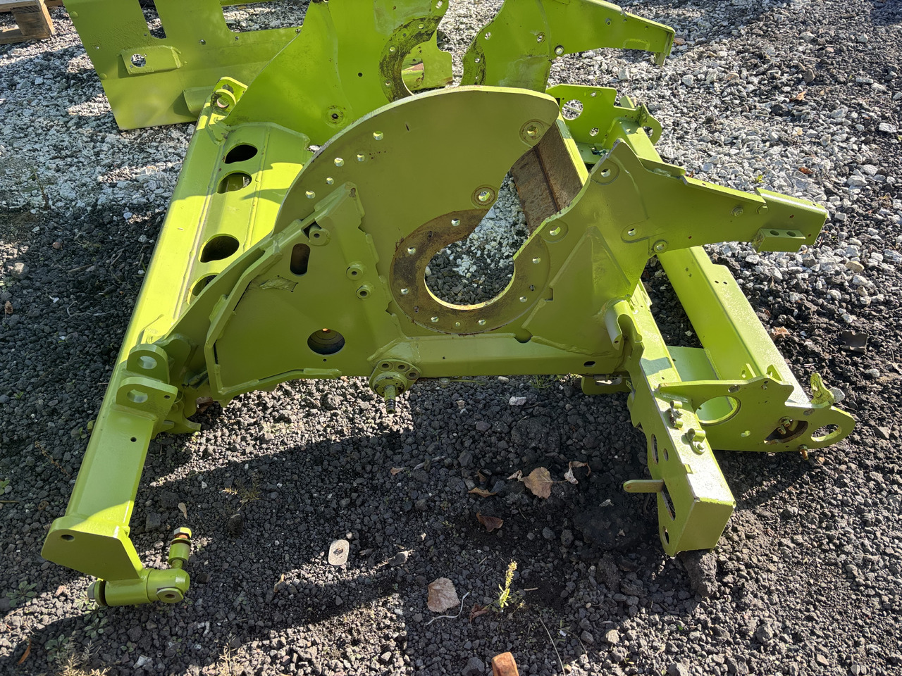 Claas Jaguar 930 940 970 990 Obudowa Bębna Nożowego 0026233127 00 2623 312 7 - Suku cadang untuk Peralatan pertanian: gambar 3 Claas Jaguar 930 940 970 990 Obudowa Bębna Nożowego 0026233127 00 2623 312 7 - Suku cadang untuk Peralatan pertanian: gambar 3