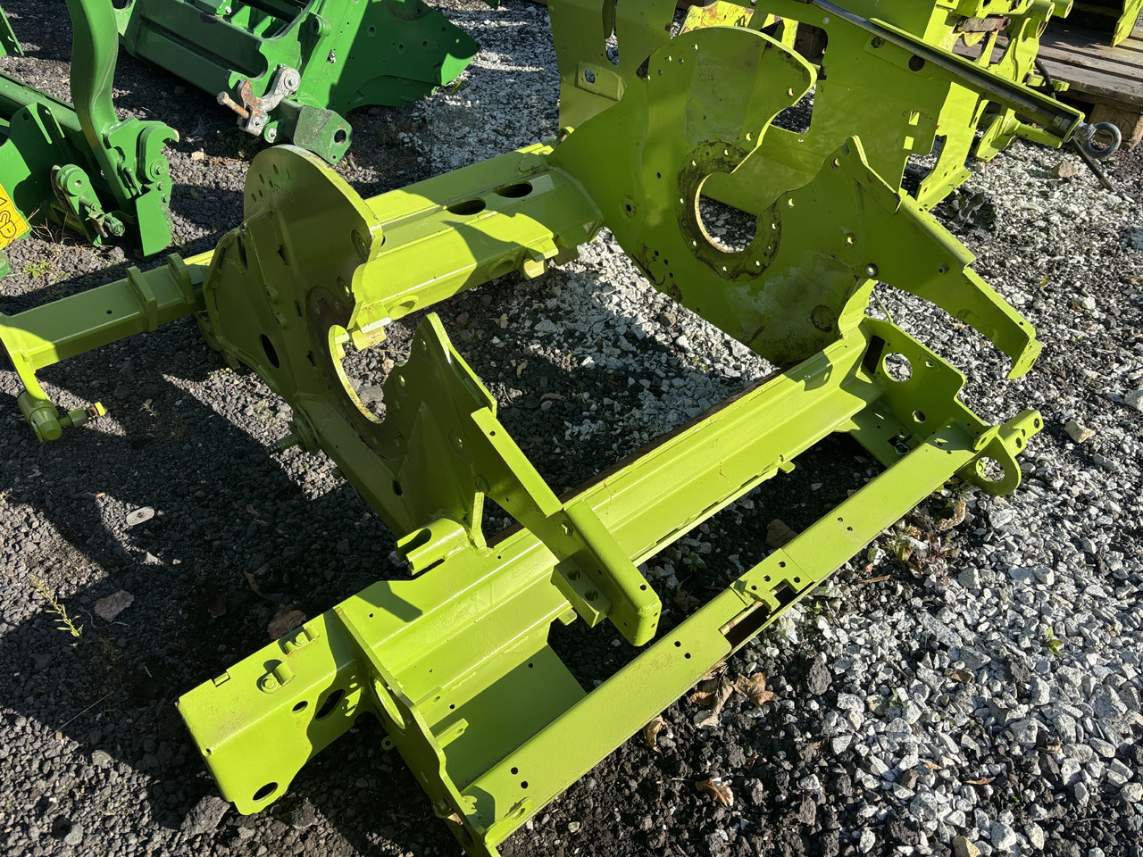 Claas Jaguar 930 940 970 990 Obudowa Bębna Nożowego 0026233127 00 2623 312 7 - Suku cadang untuk Peralatan pertanian: gambar 4 Claas Jaguar 930 940 970 990 Obudowa Bębna Nożowego 0026233127 00 2623 312 7 - Suku cadang untuk Peralatan pertanian: gambar 4