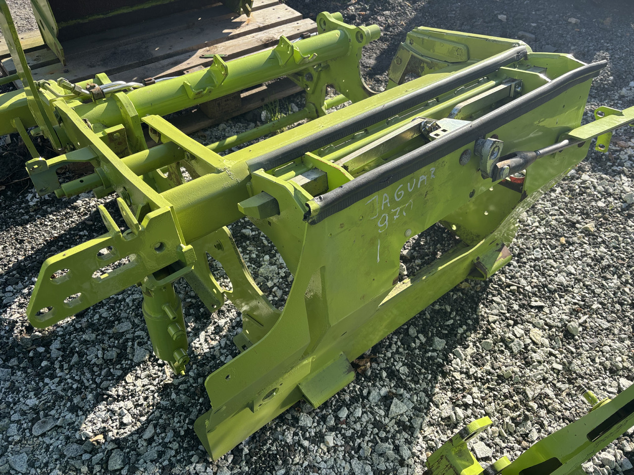 Claas Jaguar 930 940 970 990 Obudowa Zespołu Wciągania 0029598990 00 2959 899 0 - Suku cadang untuk Peralatan pertanian: gambar 4 Claas Jaguar 930 940 970 990 Obudowa Zespołu Wciągania 0029598990 00 2959 899 0 - Suku cadang untuk Peralatan pertanian: gambar 4