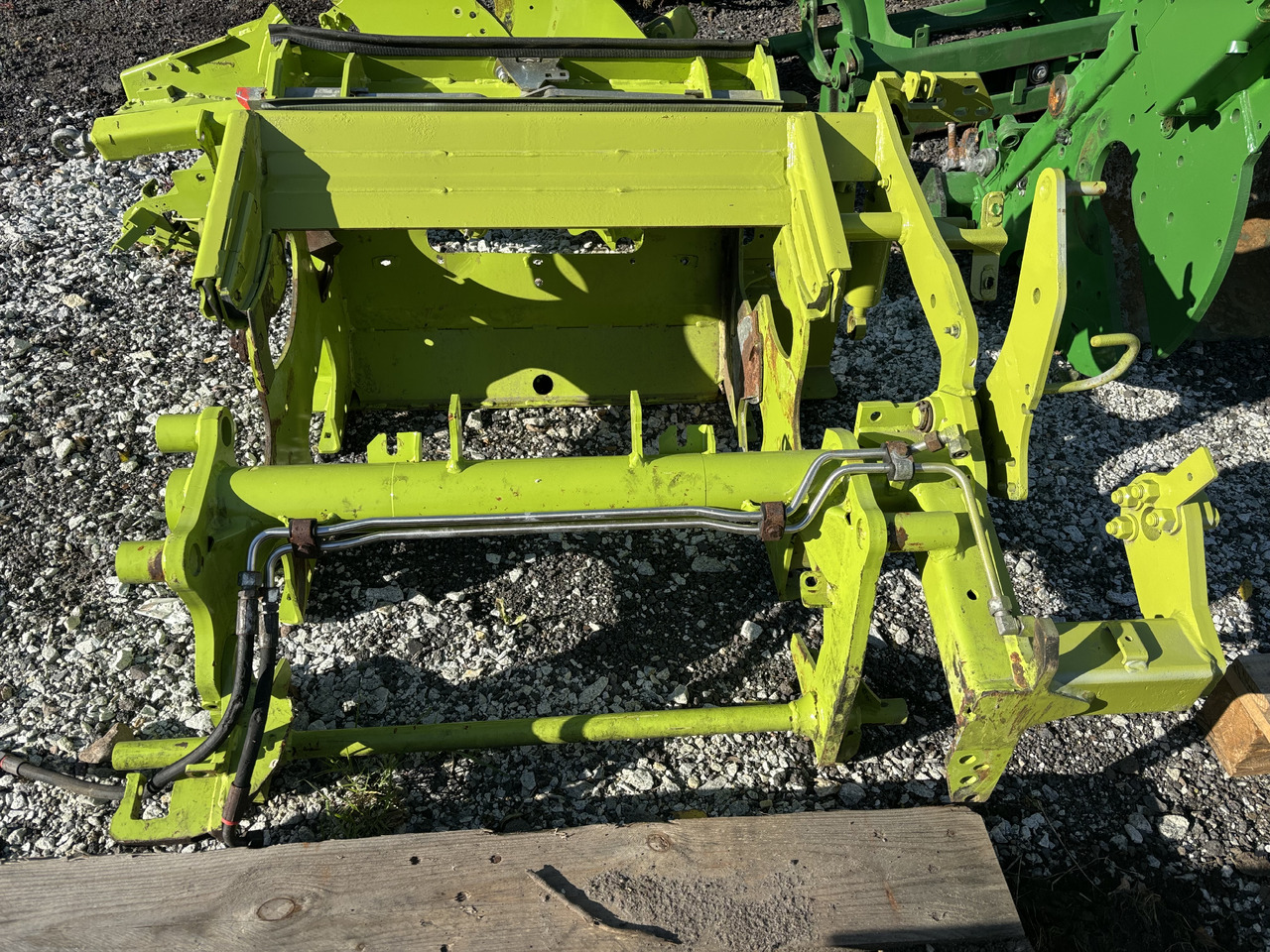 Claas Jaguar 930 940 970 990 Obudowa Zespołu Wciągania 0029598990 00 2959 899 0 - Suku cadang untuk Peralatan pertanian: gambar 1 Claas Jaguar 930 940 970 990 Obudowa Zespołu Wciągania 0029598990 00 2959 899 0 - Suku cadang untuk Peralatan pertanian: gambar 1