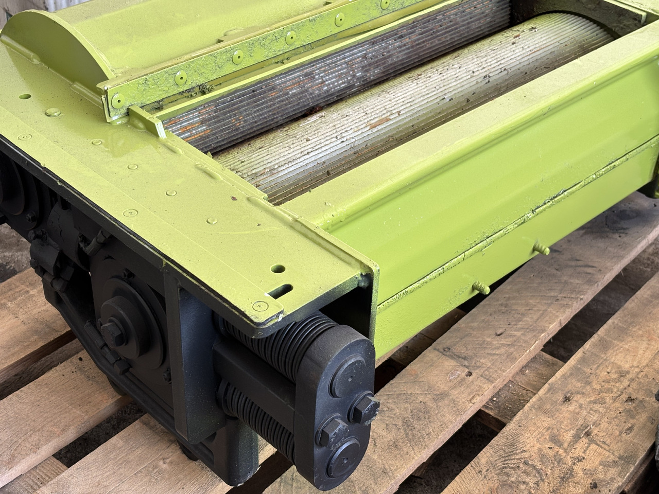 Claas Jaguar 930-990 502 Corncracker Gniotownik - Suku cadang untuk Peralatan pertanian: gambar 3 Claas Jaguar 930-990 502 Corncracker Gniotownik - Suku cadang untuk Peralatan pertanian: gambar 3