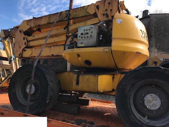 Manitou Maniaccess 165 ATJ - CZĘŚCI - Suku cadang untuk Boom artikulasi: gambar 1 Manitou Maniaccess 165 ATJ - CZĘŚCI - Suku cadang untuk Boom artikulasi: gambar 1