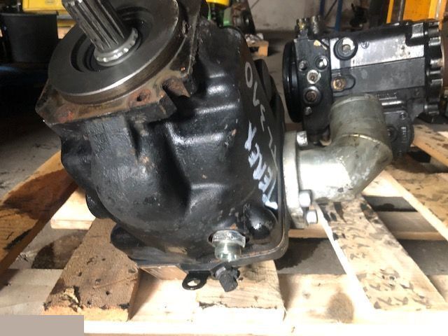 Terex TL 310 - Pompa Hydrauliki Sauer Danfoss ERR100 - Pompa hidrolik untuk Peralatan pertanian: gambar 3 Terex TL 310 - Pompa Hydrauliki Sauer Danfoss ERR100 - Pompa hidrolik untuk Peralatan pertanian: gambar 3