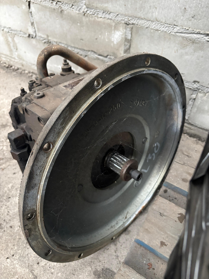 VOLVO L30 L30G Pompa hydrauliczna 15222842   R902207155 - Pompa hidrolik untuk Peralatan pertanian: gambar 3 VOLVO L30 L30G Pompa hydrauliczna 15222842   R902207155 - Pompa hidrolik untuk Peralatan pertanian: gambar 3