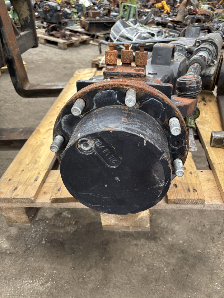 Valtra N92 - most przedni - zwolnica zwrotnica siłownik dyferencjał atak - Buku jari kemudi untuk Peralatan pertanian: gambar 1 Valtra N92 - most przedni - zwolnica zwrotnica siłownik dyferencjał atak - Buku jari kemudi untuk Peralatan pertanian: gambar 1