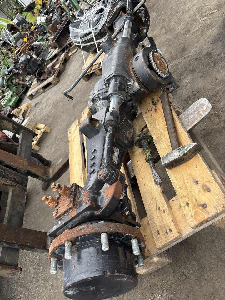 Valtra N92 - most przedni - zwolnica zwrotnica siłownik dyferencjał atak - Buku jari kemudi untuk Peralatan pertanian: gambar 5 Valtra N92 - most przedni - zwolnica zwrotnica siłownik dyferencjał atak - Buku jari kemudi untuk Peralatan pertanian: gambar 5