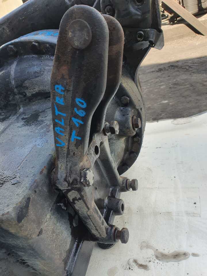 Buku jari kemudi untuk Peralatan pertanian Valtra T190  - Zwolnica - Zwrotnica - Półoś - Skrzynia - Silnik - Siłowniki - Tylny WOM: gambar 12