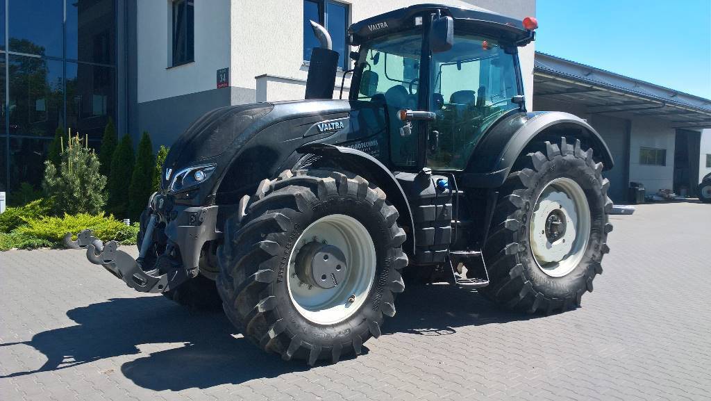 Valtra s354 - Most Przedni - As roda depan untuk Peralatan pertanian: gambar 1 Valtra s354 - Most Przedni - As roda depan untuk Peralatan pertanian: gambar 1