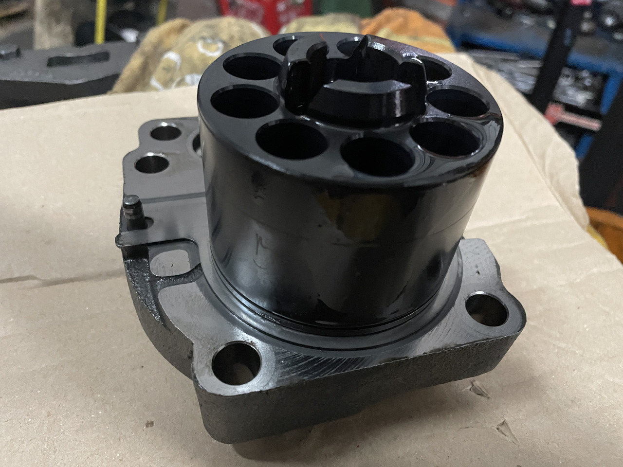 Vario ML90 - skrzynia biegów - części - Gearbox untuk Peralatan pertanian: gambar 4 Vario ML90 - skrzynia biegów - części - Gearbox untuk Peralatan pertanian: gambar 4