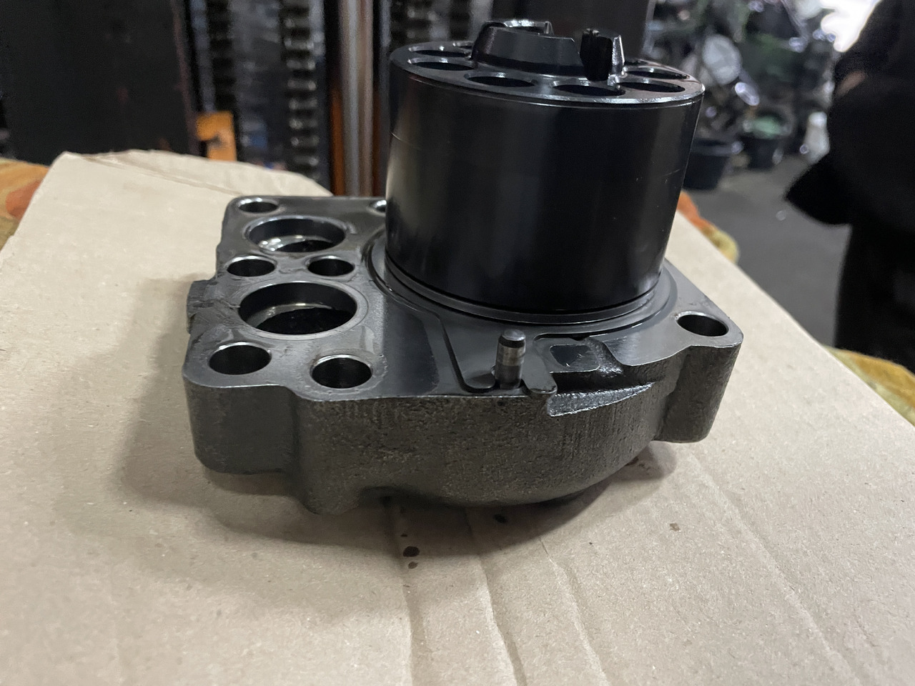 Vario ML90 - skrzynia biegów - części - Gearbox untuk Peralatan pertanian: gambar 5 Vario ML90 - skrzynia biegów - części - Gearbox untuk Peralatan pertanian: gambar 5