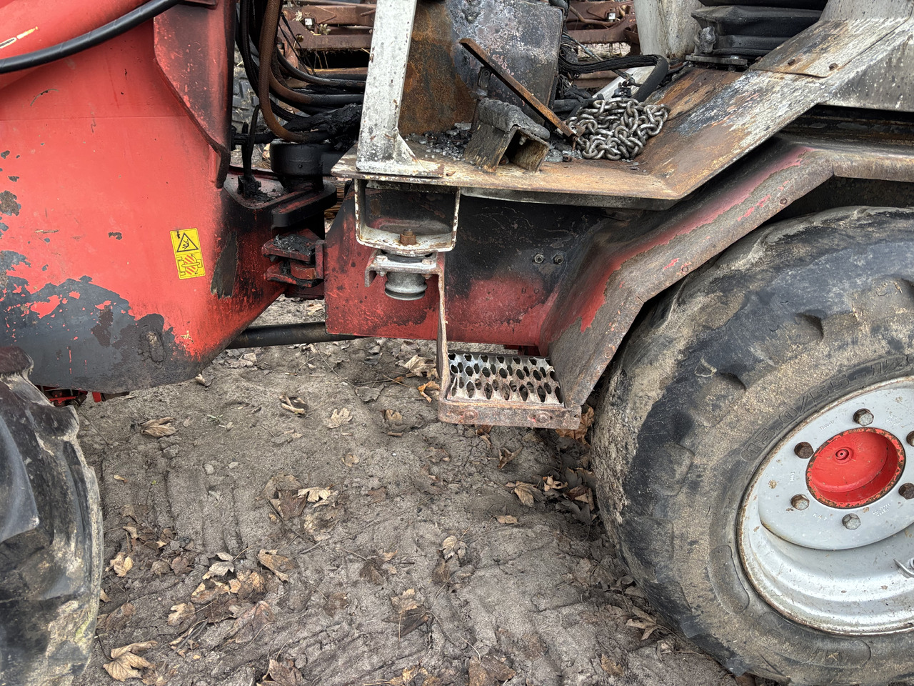 Weidemann 2006 2000rok Most Przedni Most Tylny Zwolnica Zwrotnica Obudowa Zawieszenie - Final drive untuk Peralatan pertanian: gambar 3 Weidemann 2006 2000rok Most Przedni Most Tylny Zwolnica Zwrotnica Obudowa Zawieszenie - Final drive untuk Peralatan pertanian: gambar 3