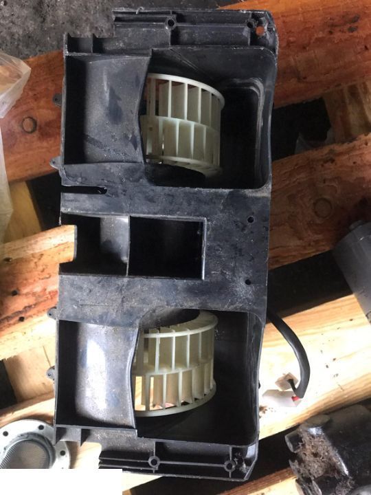 Wentylator Nawiew Claas - Motor peniup untuk Peralatan pertanian: gambar 1 Wentylator Nawiew Claas - Motor peniup untuk Peralatan pertanian: gambar 1