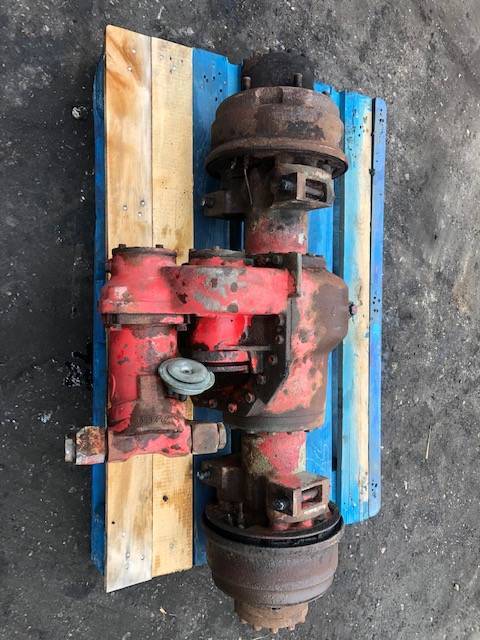 Wózek Widłowy O&k V25 - Most Napędowy - Poros dan bagian untuk Forklift: gambar 4 Wózek Widłowy O&k V25 - Most Napędowy - Poros dan bagian untuk Forklift: gambar 4