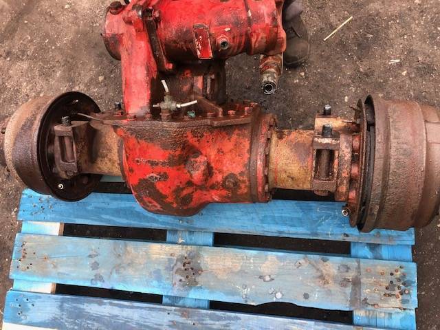 Wózek Widłowy O&k V25 - Oś Tylna - As roda belakang untuk Forklift: gambar 3 Wózek Widłowy O&k V25 - Oś Tylna - As roda belakang untuk Forklift: gambar 3