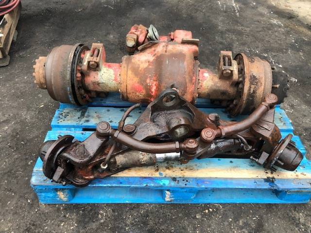 Wózek Widłowy O&k V25 - Oś Tylna - As roda belakang untuk Forklift: gambar 4 Wózek Widłowy O&k V25 - Oś Tylna - As roda belakang untuk Forklift: gambar 4