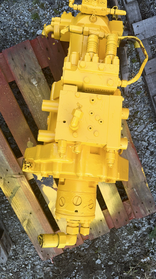 ZF 3AVG-210 Skrzynia Biegów Liebherr L541 - Gearbox untuk Peralatan pertanian: gambar 3 ZF 3AVG-210 Skrzynia Biegów Liebherr L541 - Gearbox untuk Peralatan pertanian: gambar 3