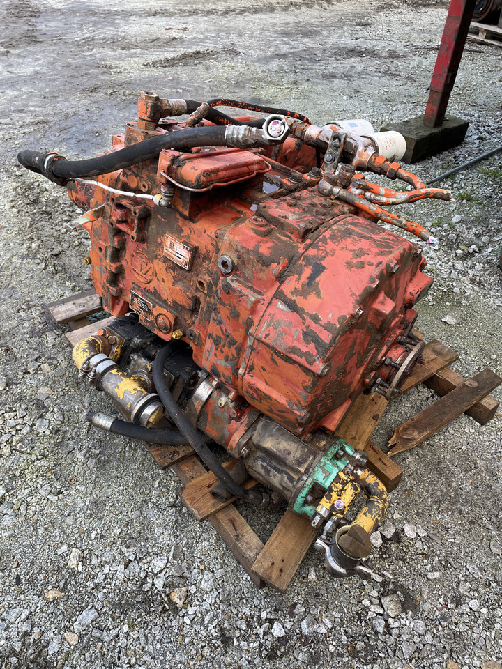 ZF 4PW45H1 ZETTELMEYER ZL4001 VOLVO - skrzynia biegów - Gearbox untuk Peralatan pertanian: gambar 2 ZF 4PW45H1 ZETTELMEYER ZL4001 VOLVO - skrzynia biegów - Gearbox untuk Peralatan pertanian: gambar 2