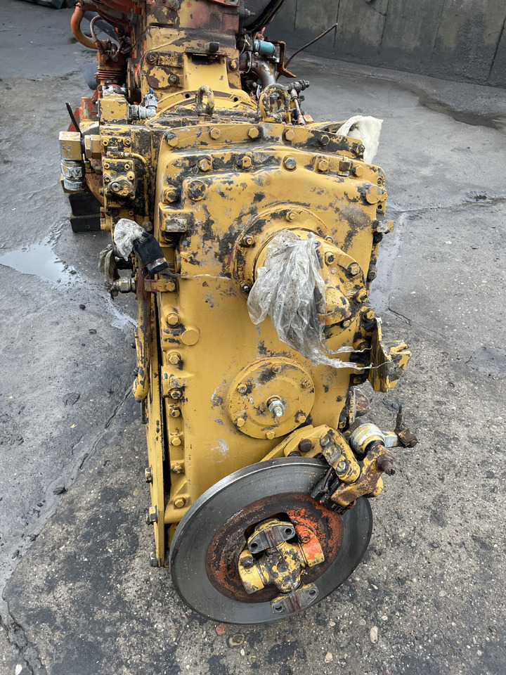 ZF 4PW45H1 ZETTELMEYER ZL4001 VOLVO - skrzynia biegów - Gearbox untuk Peralatan pertanian: gambar 2 ZF 4PW45H1 ZETTELMEYER ZL4001 VOLVO - skrzynia biegów - Gearbox untuk Peralatan pertanian: gambar 2